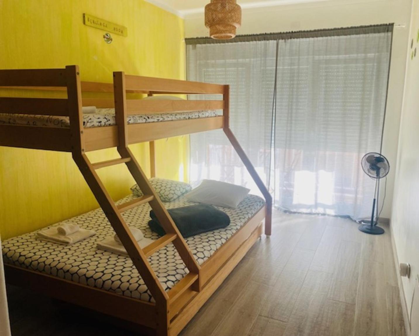 Swordfish Eco-House Penicheヴィラ エクステリア 写真