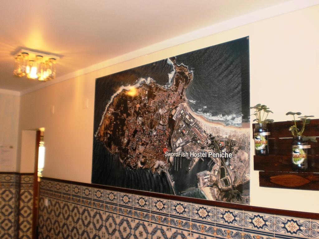 Swordfish Eco-House Penicheヴィラ 部屋 写真