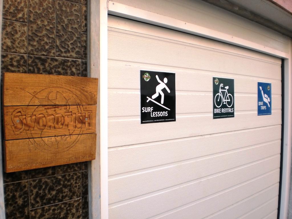 Swordfish Eco-House Penicheヴィラ エクステリア 写真
