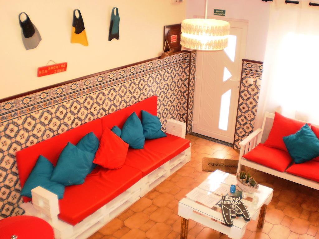 Swordfish Eco-House Penicheヴィラ 部屋 写真