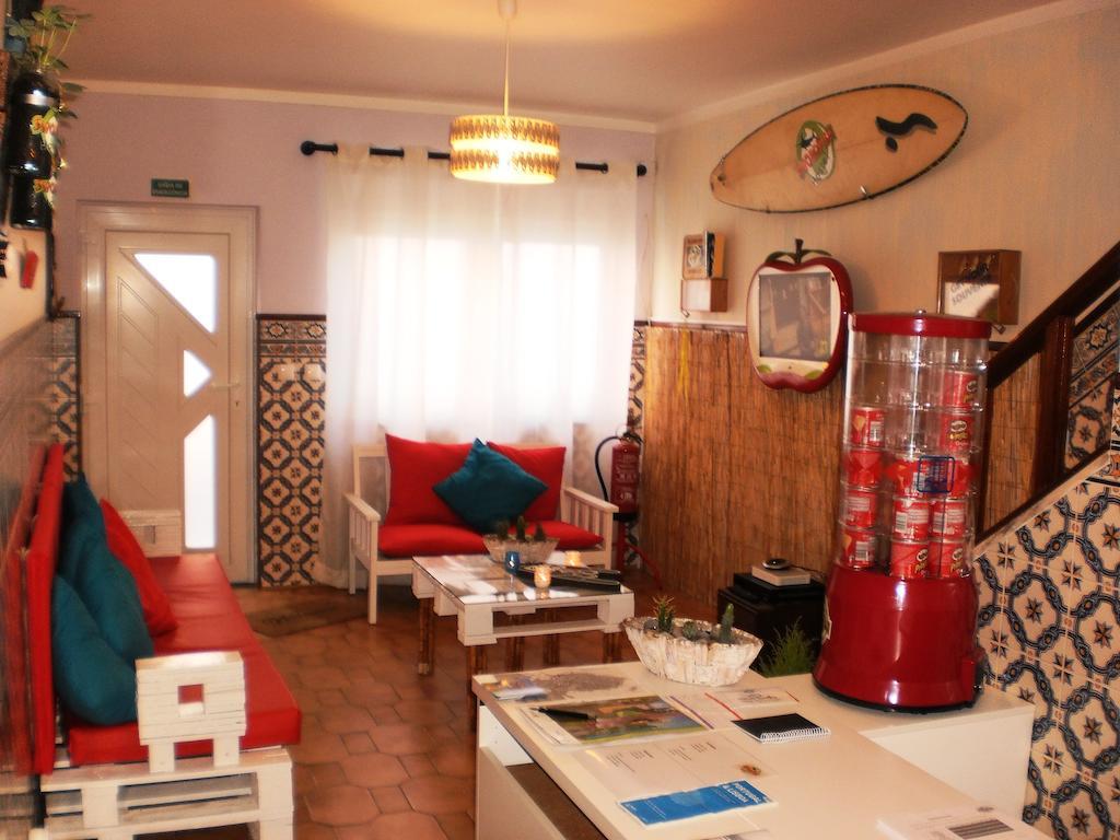 Swordfish Eco-House Penicheヴィラ エクステリア 写真