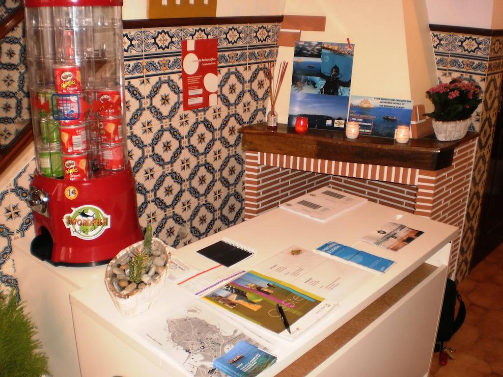 Swordfish Eco-House Penicheヴィラ 部屋 写真