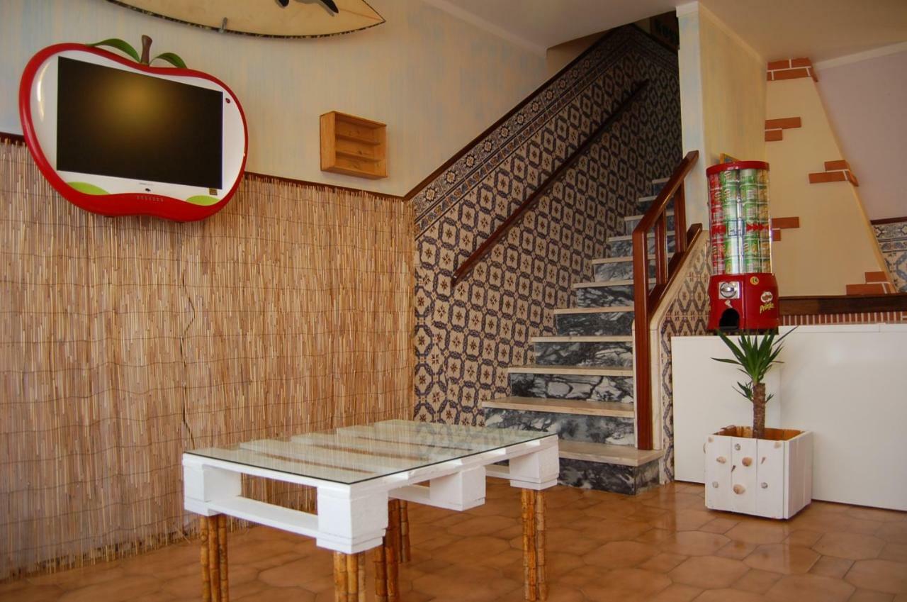 Swordfish Eco-House Penicheヴィラ エクステリア 写真